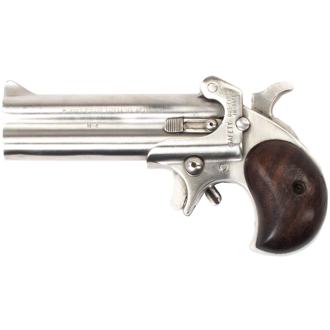 AMERICAN DERRINGER CORPORATION M-4